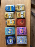 The Simpsons Seizoen 1 t/m 10 DVD Boxset, Alle leeftijden, Boxset, Ophalen of Verzenden, Zo goed als nieuw