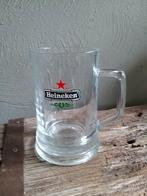 Heineken bierpul, Verzamelen, Biermerken, Heineken, Gebruikt, Pul(len), Ophalen of Verzenden