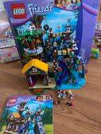 Lego friends boomhut, Kinderen en Baby's, Speelgoed | Duplo en Lego, Ophalen of Verzenden, Zo goed als nieuw, Complete set, Lego