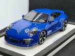 PORSCHE  1/18  DEALER  WAX NR, Hobby en Vrije tijd, Modelauto's | 1:18, Ophalen of Verzenden, Nieuw, Auto, Overige merken