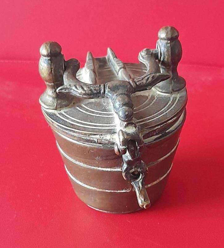 sluitgewicht (lot 3), Antiek en Kunst, Curiosa en Brocante, Ophalen of Verzenden