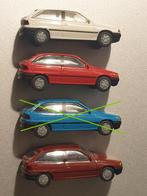 1:87 Opel Astra F in diverse kleuren Herpa € 5 / st, Hobby en Vrije tijd, Modelauto's | 1:87, Zo goed als nieuw, Auto, Herpa, Verzenden