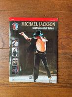 Bladmuziek voor dwarsfluit | Michael Jackson en Glee, Dwarsfluit of Piccolo, Ophalen of Verzenden, Zo goed als nieuw, Artiest of Componist