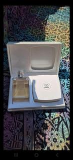 CHANEL coco mademoiselle coffret 50 ml eau de parfum + 150 g, Ophalen of Verzenden, Nieuw
