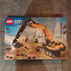 LEGO City 60420 – Excavator (nieuw & ongeopend), Ophalen of Verzenden, Nieuw, Complete set, Lego