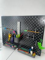 Ikea ophangsysteem ophangbord, Ophalen of Verzenden