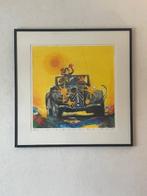 Ad verstijnen, Antiek en Kunst, Ophalen