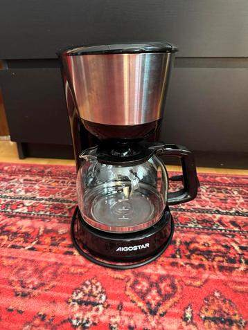 Aigostar Koffiemachine - 10 Kopjes beschikbaar voor biedingen