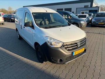 Dacia Dokker Van 1.6 MPI 100pk Stop & Start 2017 beschikbaar voor biedingen