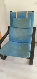 Gratis Poang Ikea stoel af te halen, Huis en Inrichting, Fauteuils, Ophalen, Hout, Gebruikt, Zweeds