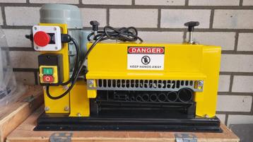 Kabelpeller,Kabelstripper,Kabelpelmachine,Kabelstripmachine beschikbaar voor biedingen