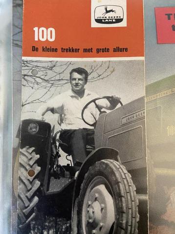 Tractorfolders beschikbaar voor biedingen