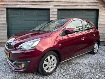 Mitsubishi Space Star 1.0 Intense+. Keyless. Airco/Climate beschikbaar voor biedingen