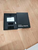 Galaxy tab S3, Ophalen of Verzenden, Zo goed als nieuw, Zwart, 16 GB