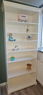 Ikea boekenkast Liatorp wit, Huis en Inrichting, Kasten | Boekenkasten, Ophalen, Met plank(en), 200 cm of meer, 50 tot 100 cm