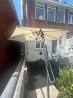 Zweefparasol - Kantelbaar & Verstelbaar, Tuin en Terras, Parasols, Ophalen, Kantelbaar, 2 tot 3 meter, Zweefparasol