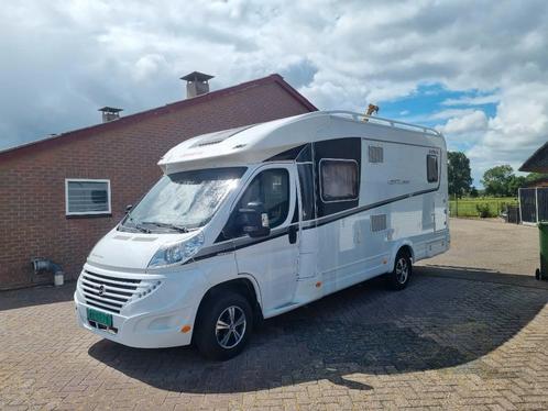 Dethleffs T 6701, Caravans en Kamperen, Campers, Particulier, Half-integraal, tot en met 4, Dethleffs, Diesel, 6 tot 7 meter, Ophalen