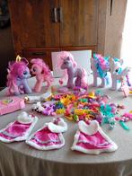 Little ponys vintage groot en accessoires, Ophalen of Verzenden, Gebruikt