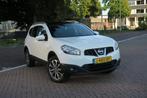 Nissan Qashqai+2 1.6 2WD 2011 2013 Wit, Auto's, Nissan, Voorwielaandrijving, 65 €/maand, 15 km/l, 4 cilinders