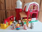 Little People boerderij (fisher price), Kinderen en Baby's, Speelgoed | Fisher-Price, Ophalen, Zo goed als nieuw, Speelset