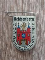 WHW spende 1934 - 1935, Reichenberg., Ophalen of Verzenden, Overige soorten, Duitsland, Embleem of Badge