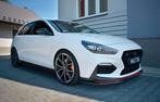 Voorlip sideskirt spoiler diffuser - Hyundai I30N 17-20, Ophalen of Verzenden