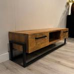 Potenza tvkast, Ophalen, 25 tot 50 cm, Teakhout, Minder dan 100 cm