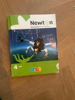 Natuurkunde Newton 4 vwo, Boeken, Ophalen of Verzenden, Gelezen, VWO, Natuurkunde