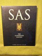 SAS The Illustrated Story - Barry Davies, B.E.M., Boeken, Oorlog en Militair, Ophalen of Verzenden