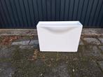3 witte IKEA Trones kunststof schoenenboxen, Ophalen, Gebruikt
