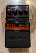 Digitech Death Metal, Ophalen of Verzenden, Zo goed als nieuw, Distortion, Overdrive of Fuzz