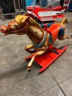 Kermis paard, Verzamelen, Automaten | Overige, Ophalen, Zo goed als nieuw