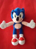 Sonic knuffel  / 30 cm, Ophalen of Verzenden, Zo goed als nieuw, Overige typen