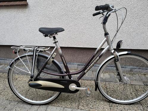Damesfiets meidenfiets herenfiets toerfiets Batavus 28inch, Fietsen en Brommers, Fietsen | Dames | Damesfietsen, Zo goed als nieuw