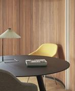 HAY Copenhague CPH 125 tafel D120 cm zwart. NIEUW IN DOOS!, Huis en Inrichting, Ophalen, Design, Nieuw, 100 tot 150 cm