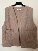 Zgan gilet Enjoy maat xxl, Beige, Maat 46/48 (XL) of groter, Enjoy, Ophalen of Verzenden