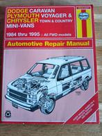 Haynes werkplaatshandboek, Ophalen of Verzenden