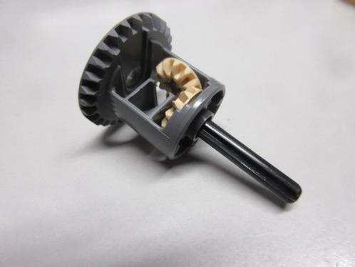 nr. 4044 Technic part 62821 Differential. Verzenden mogelijk, Kinderen en Baby's, Speelgoed | Duplo en Lego, Zo goed als nieuw