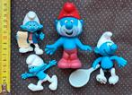 Smurfen Grote Smurf Bril Smurf Tennis, Verzamelen, Smurfen, Ophalen of Verzenden, Zo goed als nieuw, Verschillende Smurfen