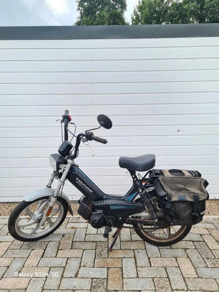 Thomos, Fietsen en Brommers, Brommers | Tomos, Standard, Ophalen