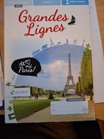 Grandes Lignes VMBO-GT-Havo, Frans, HAVO, Ophalen of Verzenden, Zo goed als nieuw