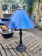 Tiffany tafellamp ca. 30 cm hoog, Ophalen