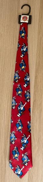Looney Tunes Bugs bunny stropdas - 1997, Ophalen of Verzenden, Nieuw