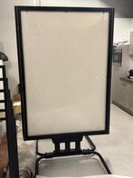 Stoepbord reclamebord, Ophalen, Gebruikt, Reclamebord