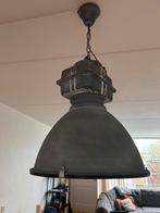 2 industriële hanglampen, Huis en Inrichting, Lampen | Hanglampen, Ophalen of Verzenden, Zo goed als nieuw