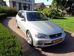 LEXUS Is 200 2.0 SPORTCROSS Executive, Zwart, 1405 kg, Zilver of Grijs, 1988 cc