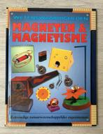 Boek Magneten en magnetisme proefjes, Ophalen of Verzenden, Gelezen, Overige onderwerpen
