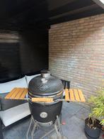Mooie Yakiniku Kamado Large, Tuin en Terras, Houtskoolbarbecues, Ophalen of Verzenden, Zo goed als nieuw
