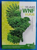 Het 50 Jaar WNF 2011 - In Blister, Koningin Beatrix, Zilver, Euro's, Verzenden