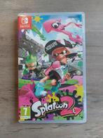 Splatoon 2 - Nintendo Switch, Online, Zo goed als nieuw, 3 spelers of meer, Vanaf 7 jaar